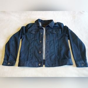 Banana Republic Jean Jacket Large